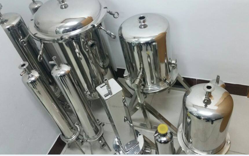 Application of Water Titanium filter Application of Water Titanium filter