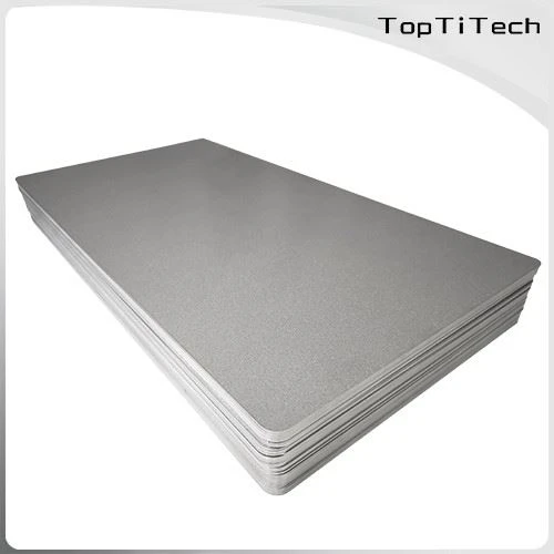 Porous Titanium Sheet