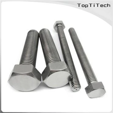 Titanschrauben GR5 von TopTiTech