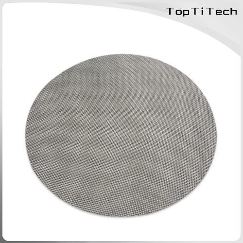 Stainless Steel Wire Mesh Plate