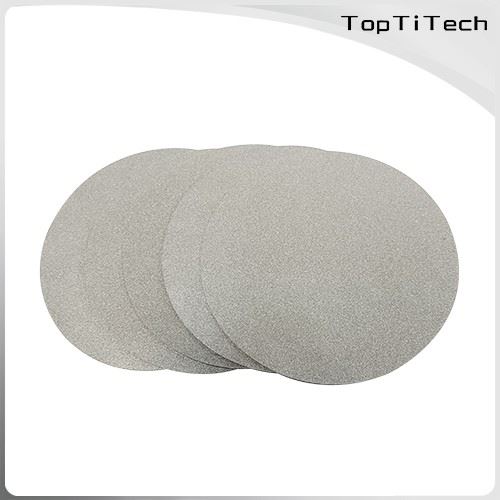Titanium Powder Characteristics