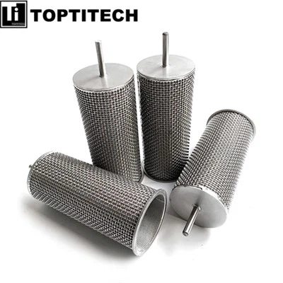 Drahtgitter-Sinterfilterelement