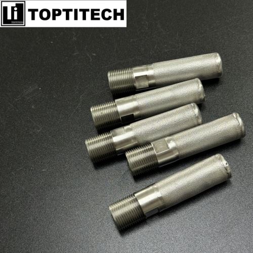 Titanium-Filterpatrone Für Wasserstofferzeugung