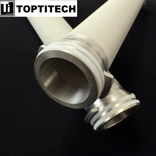 0,2-μm-Titanfilter Für Die Sterilisation Und Klärung Von Premium-Lebensmitteln Und -Getränken best