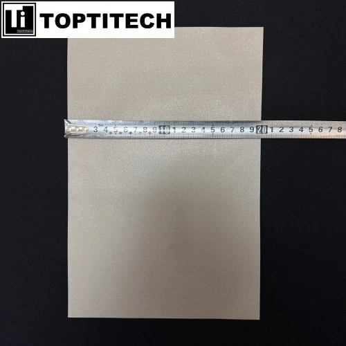 0,3 mm Poröse Nickelplatte Als Poröse Transportschicht (PTL) Für AEM-Wasserelektrolyseure suppliers