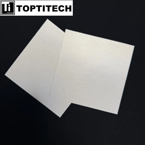 10-µm-Titansinterplatte Für Die Filtration Sauer-alkalischer Abwässer suppliers
