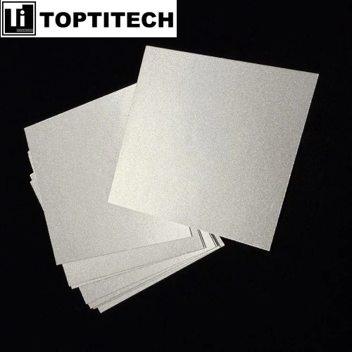 10-µm-Titansinterplatte Für Die Filtration Sauer-alkalischer Abwässer factory