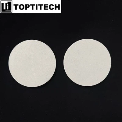 Extra-dicke SS316L-Filterplatte Für Katalysatorrückgewinnung & Nebelabscheidung