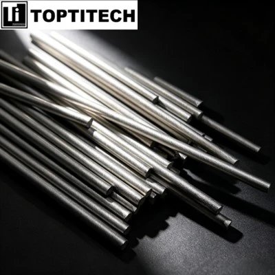 GR1 Titan-Geradraht Für Elektrische Steckverbinder