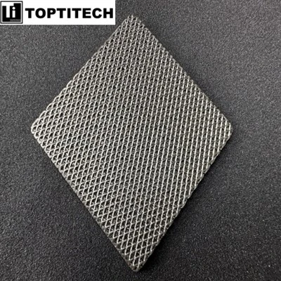 Die mehrschichtigen Titan-Mesh-Sinterplatten für die Elektrolyse